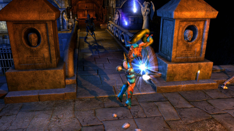 Sacred 2 Gold, Steam Gift