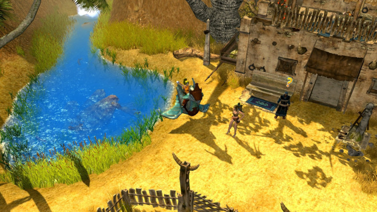 Sacred 2 Gold, Steam Gift