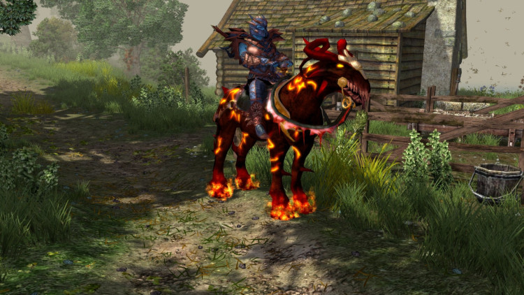 Sacred 2 Gold, Steam Gift