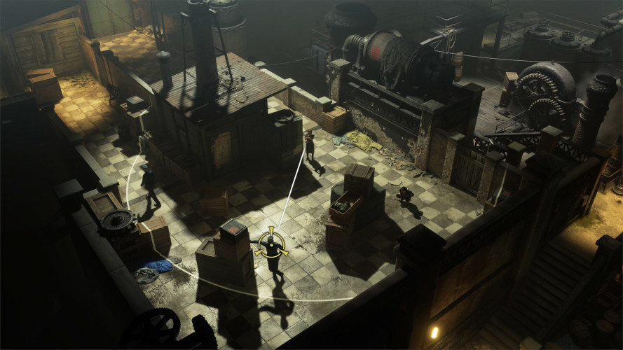 Eriksholm: The Stolen Dream, Steam Gift