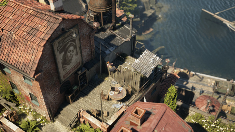 Eriksholm: The Stolen Dream, Steam Gift