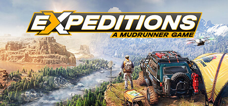 Expeditions: A MudRunner Game, Steam Gift