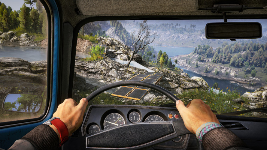 Expeditions: A MudRunner Game, Steam Gift