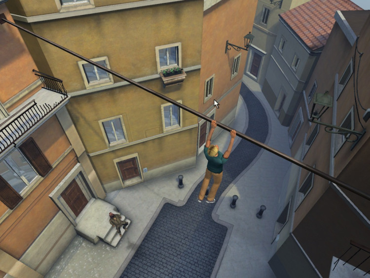 Broken Sword 4 - the Angel of Death (2006), Steam Gift