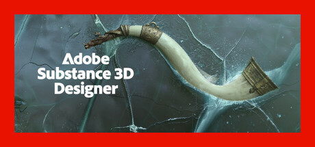 Substance 3D Designer 2025, Steam Gift