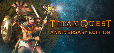 Titan Quest Anniversary Edition, Steam Gift
