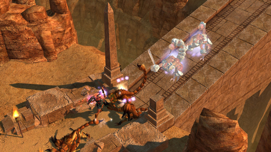 Titan Quest Anniversary Edition, Steam Gift
