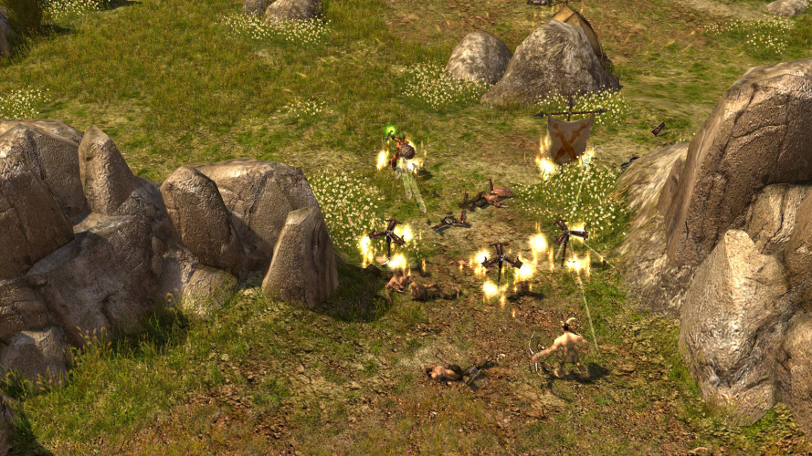 Titan Quest Anniversary Edition, Steam Gift