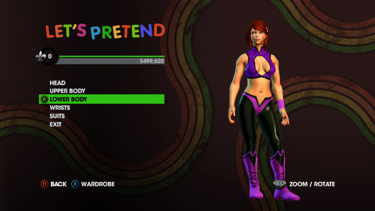 Saints Row: The Third, Steam Gift