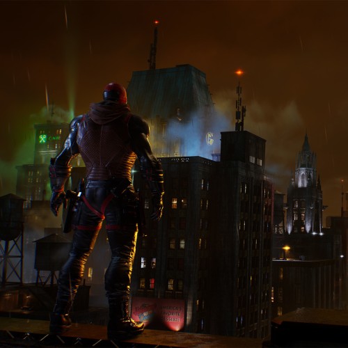 Gotham Knights можно активировать на территории РФ