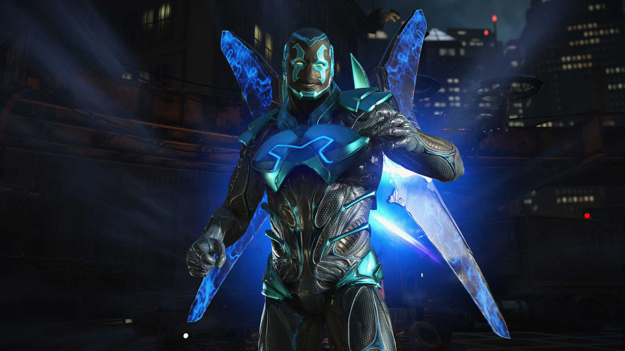 Injustice 2 Legendary Edition, Steam Gift