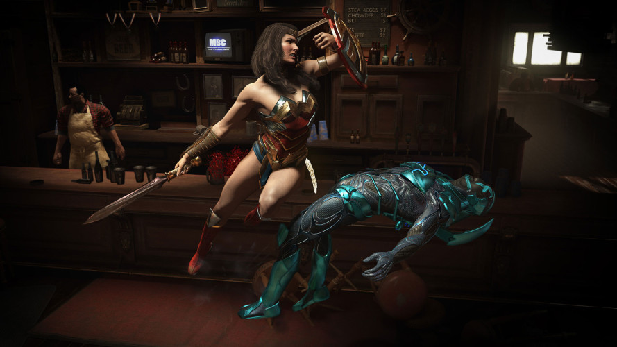 Injustice 2 Legendary Edition, Steam Gift