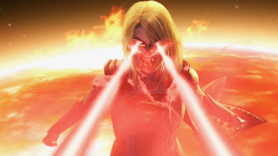 Injustice 2 Legendary Edition, Steam Gift