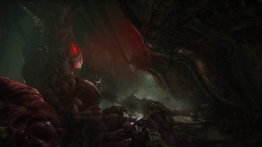 Scorn Deluxe Edition, Steam Gift