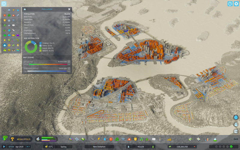 Cities: Skylines II, Steam Gift