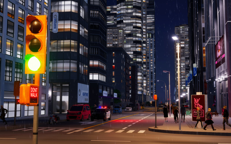 Cities: Skylines II, Steam Gift