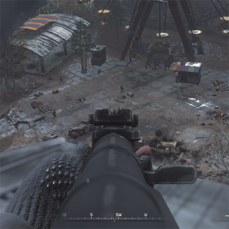 Call of Duty: Modern Warfare 2019 Digital Standard Edition
