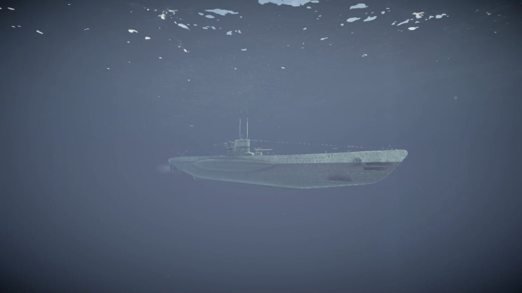 Victory at Sea Atlantic - World War II Naval Warfare, Steam Gift