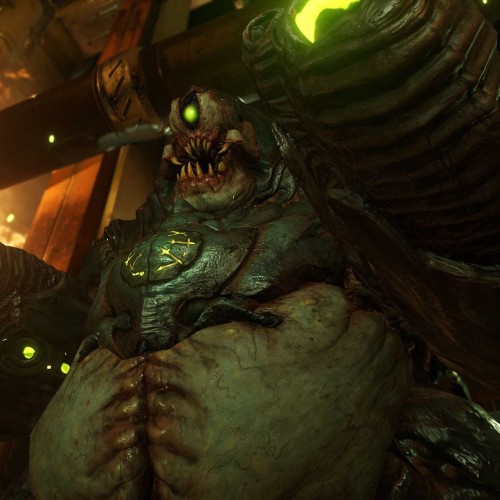 Игра Doom для PC / ПК, активация в стим Steam для региона РФ / Россия цифровой ключ