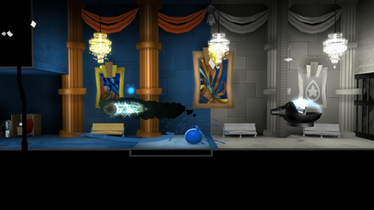 de Blob 2, Steam Gift