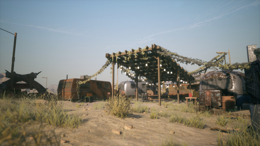 Gas Station Simulator, Steam Gift