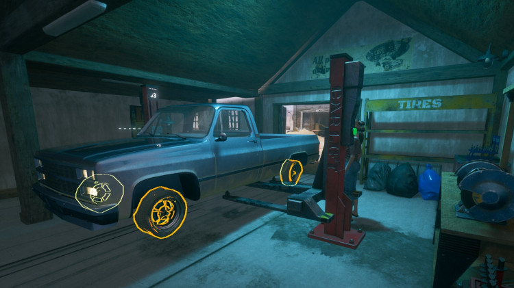 Gas Station Simulator, Steam Gift