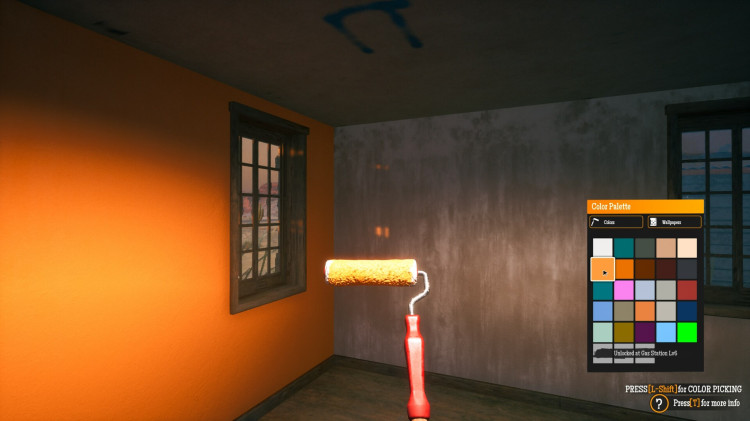 Gas Station Simulator, Steam Gift