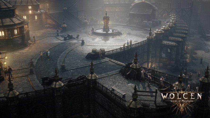 Wolcen: Lords of Mayhem, Steam Gift