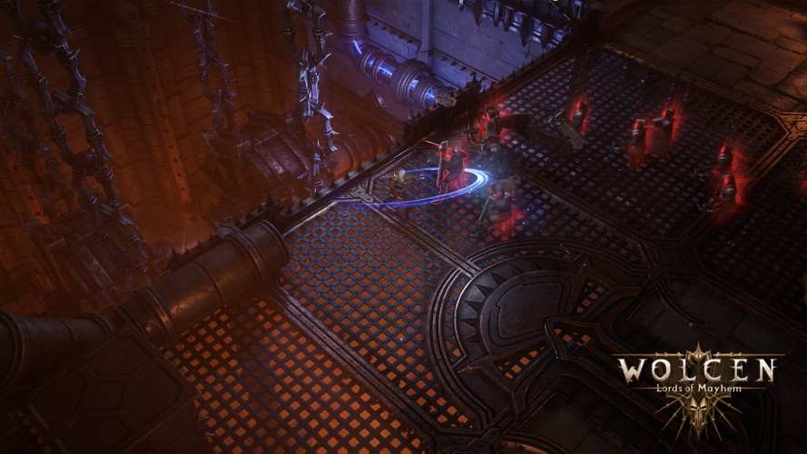 Wolcen: Lords of Mayhem, Steam Gift