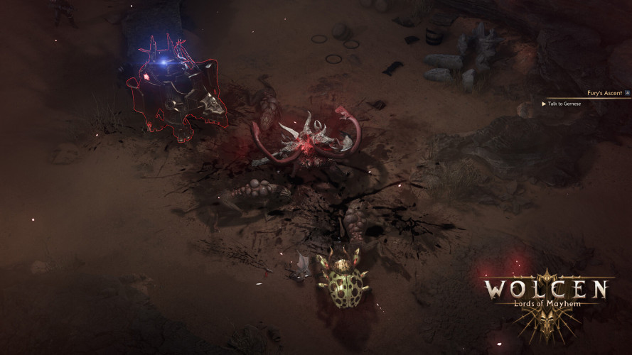 Wolcen: Lords of Mayhem, Steam Gift