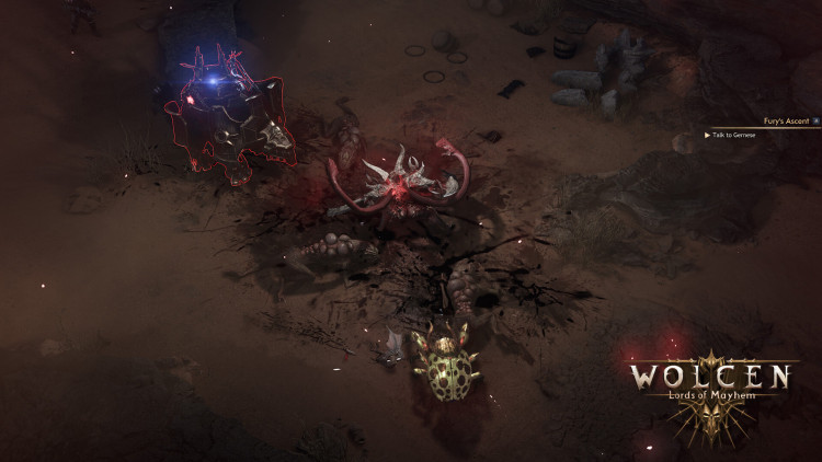 Wolcen: Lords of Mayhem, Steam Gift