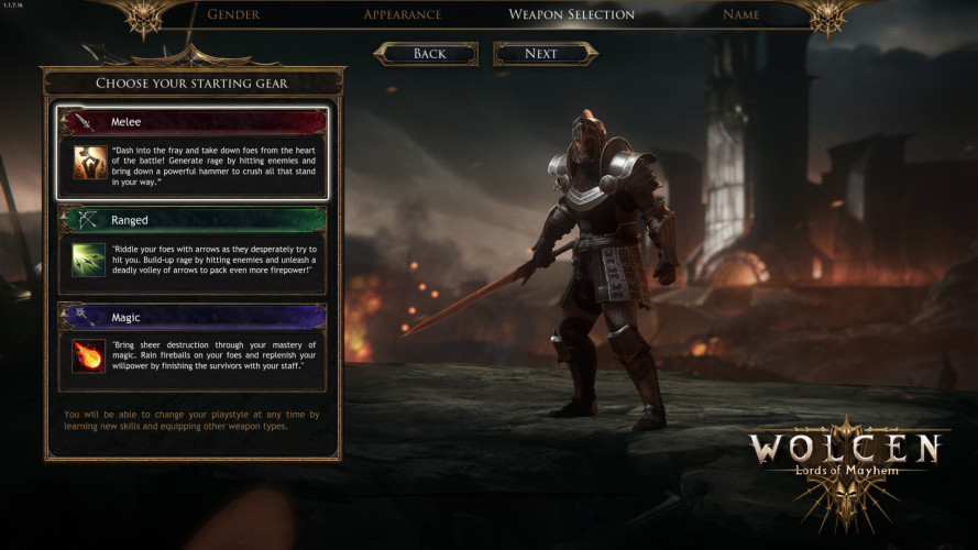 Wolcen: Lords of Mayhem, Steam Gift
