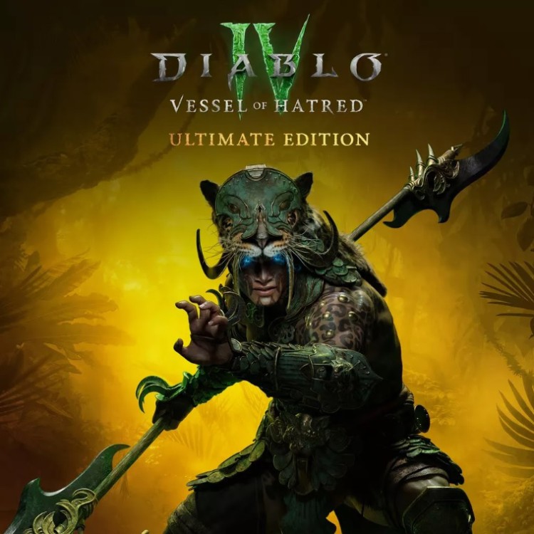 Diablo IV: Vessel of Hatred Ultimate Edition