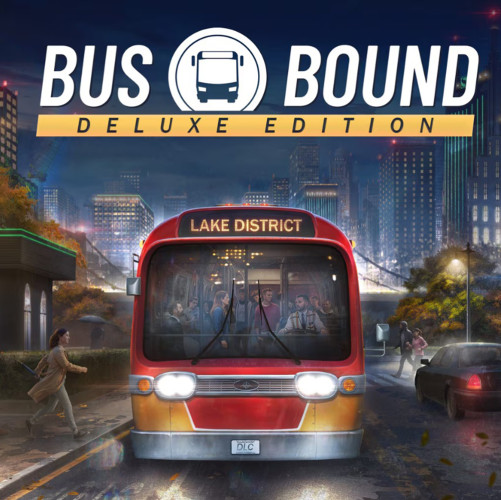 Bus Bound - Deluxe Edition, Steam Gift