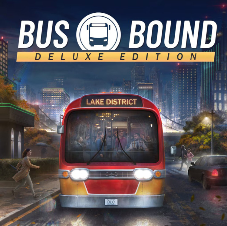Bus Bound - Deluxe Edition, Steam Gift