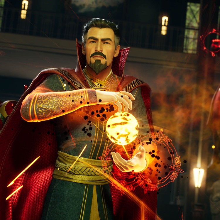 DLC Дополнение Marvel's Midnight Suns Season Pass PlayStation 5