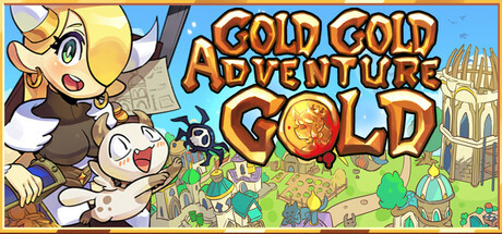 Gold Gold Adventure Gold, Steam Gift