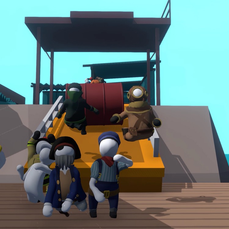 Human: Fall Flat