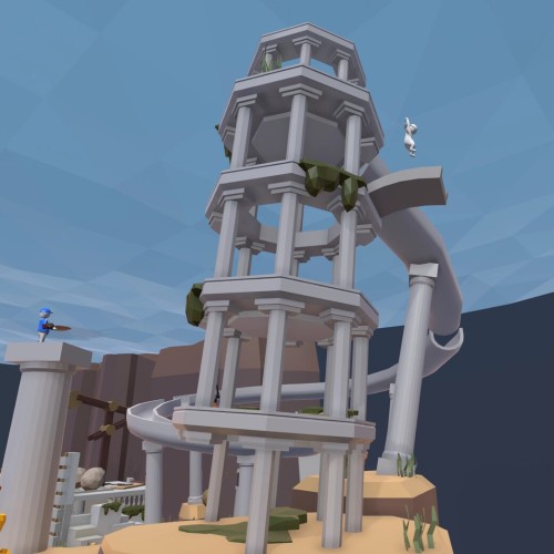 Human: Fall Flat