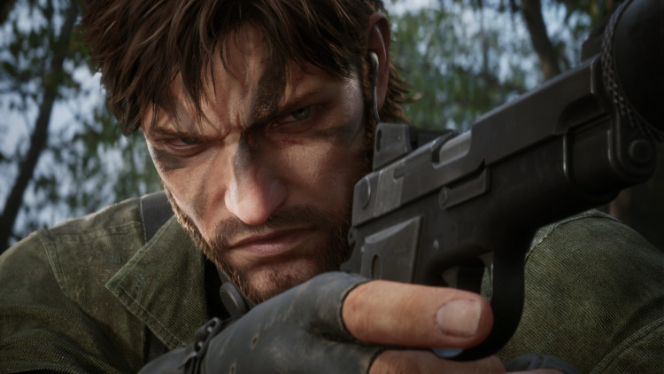 METAL GEAR SOLID Δ: SNAKE EATER - SNAKE EATER Digital Deluxe Edition, Steam Gift