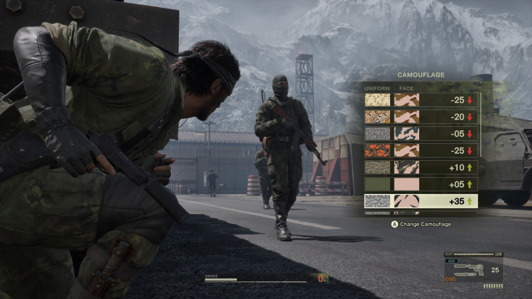 METAL GEAR SOLID Δ: SNAKE EATER - SNAKE EATER Digital Deluxe Edition, Steam Gift
