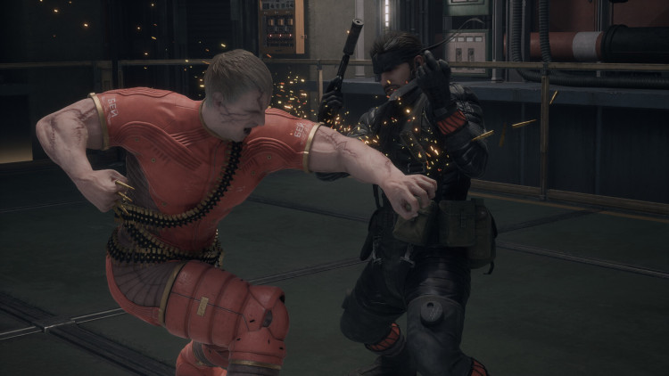 METAL GEAR SOLID Δ: SNAKE EATER - SNAKE EATER Digital Deluxe Edition, Steam Gift