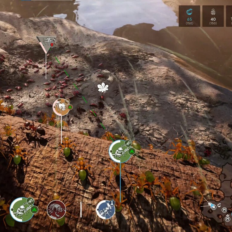 Игра Empire of the Ants PlayStation 5
