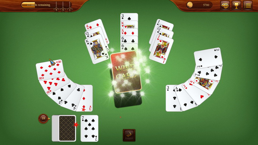 Solitaire Club, Steam Gift