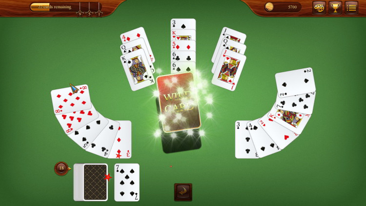Solitaire Club, Steam Gift