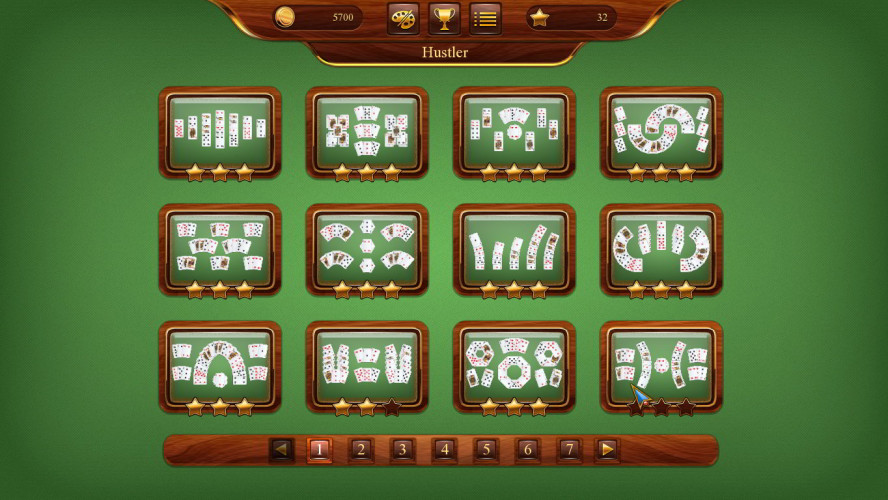 Solitaire Club, Steam Gift