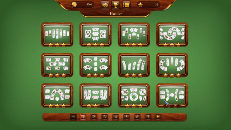 Solitaire Club, Steam Gift