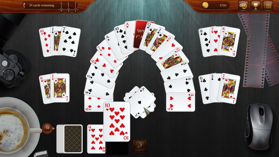 Solitaire Club, Steam Gift