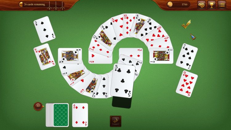 Solitaire Club, Steam Gift