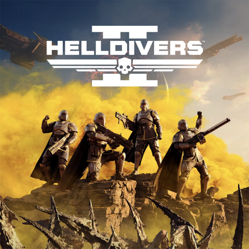 Игра HELLDIVERS 2 для PC / ПК, активация в стим Steam для регионов СНГ кроме РФ цифровой ключ